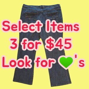 3 for $45 Listings With the 💚 in the Title